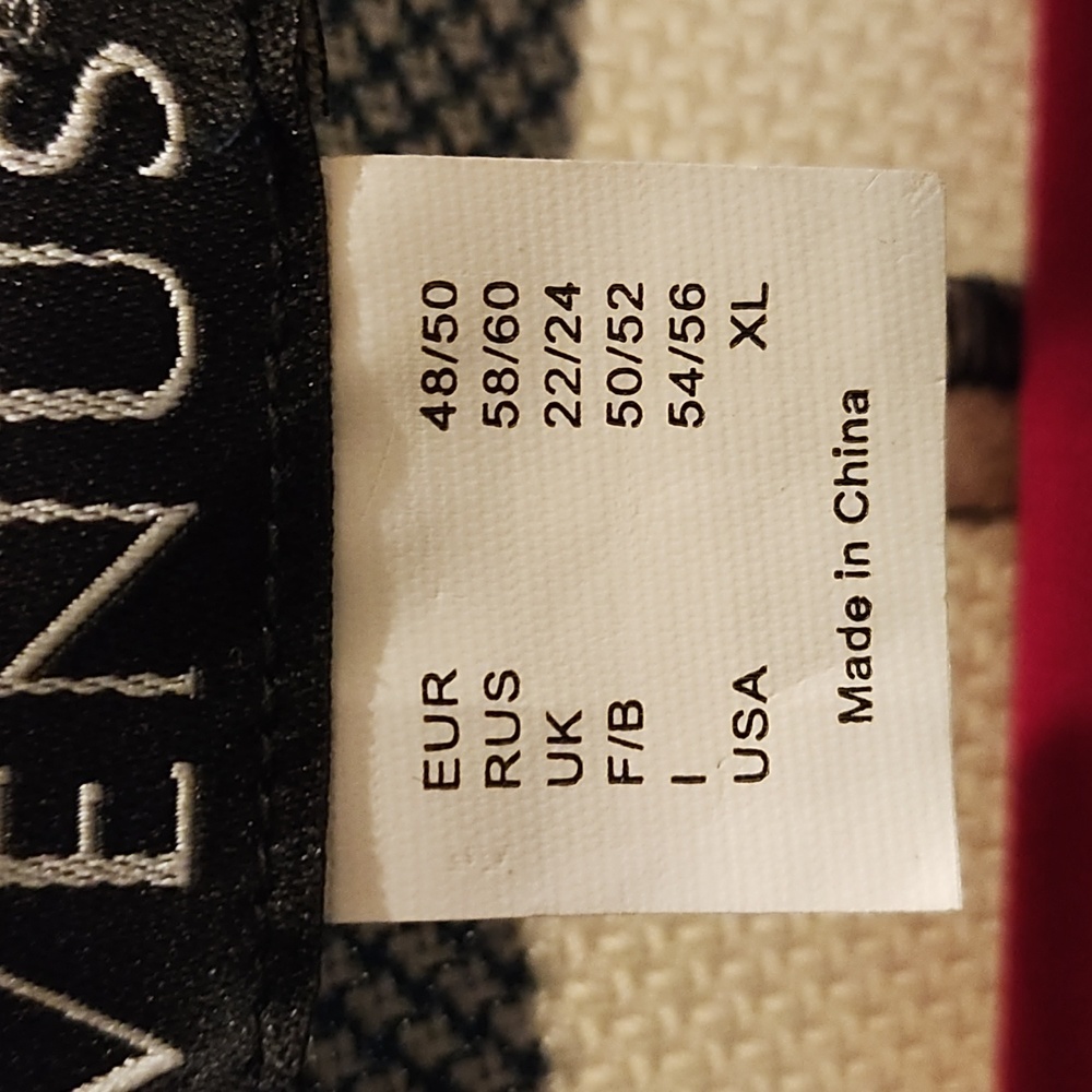 VENUS Black and White Striped Blazer - Picture 5 of 10